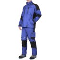 BLUZA HELICON K RIP-STOP 260 BLUE ROZM. 52