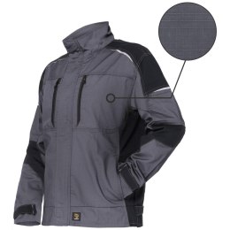 BLUZA HELICON K RIP-STOP 260 GRAY ROZM. 56
