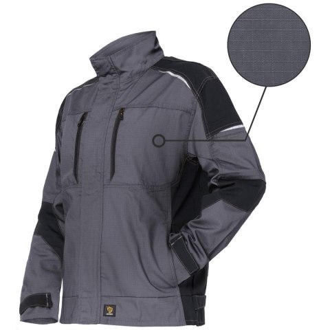 BLUZA HELICON K RIP-STOP 260 GRAY ROZM. 58