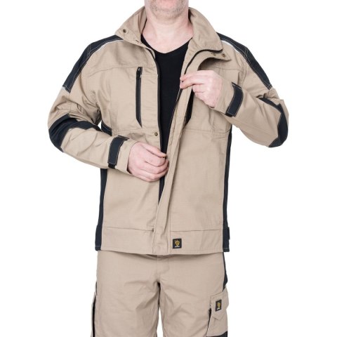 BLUZA HELICON K RIP-STOP 260 KHAKI ROZM. 54