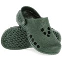 KLAPKI EVA HEXO GREEN