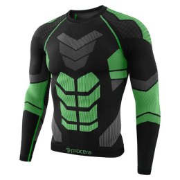 KOSZULKA TERMOAKTYWNA ICELAND GREEN