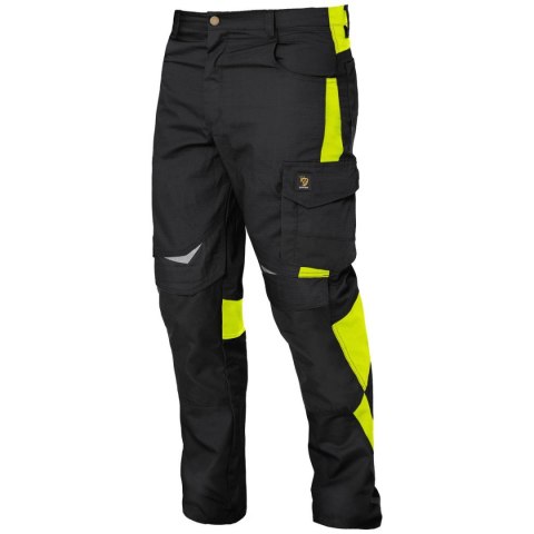 SPODNIE DO PASA HELICON SP RIP-STOP 260 BLACK