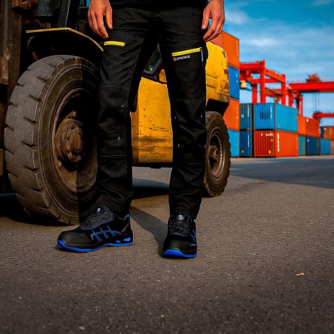 SPODNIE DO PASA PROCERA HALBER ELASTYCZNE