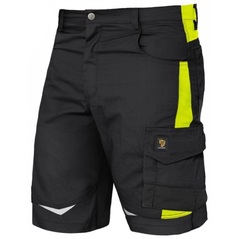 SPODNIE KRÓTKIE HELICON RIP-STOP BLACK