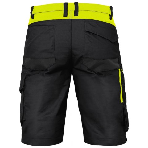 SPODNIE KRÓTKIE HELICON RIP-STOP BLACK