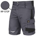 SPODNIE KRÓTKIE HELICON RIP-STOP GRAY