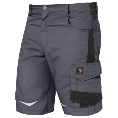 SPODNIE KRÓTKIE HELICON RIP-STOP GRAY