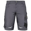 SPODNIE KRÓTKIE HELICON RIP-STOP GRAY