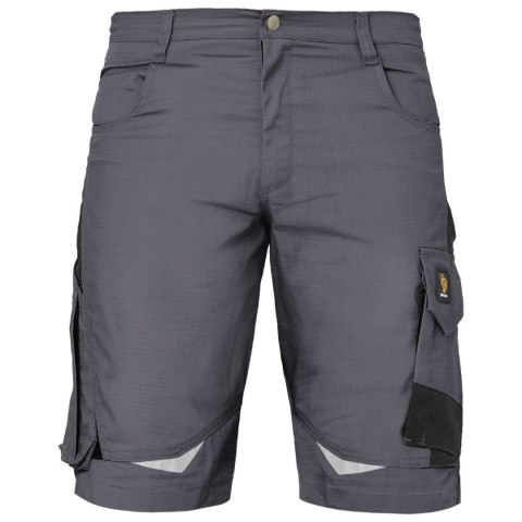 SPODNIE KRÓTKIE HELICON RIP-STOP GRAY