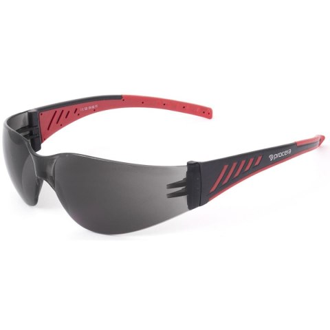 OKULARY OCHRONNE - PROCERA - LUIS SMOKE (PRZYCIEMNIANE)