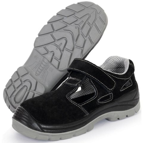 SANDAŁY BEZPIECZNE KAMARI S1 SRC