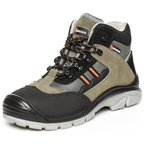 TRZEWIKI BEZPIECZNE MONTE S1P SRC METAL FREE