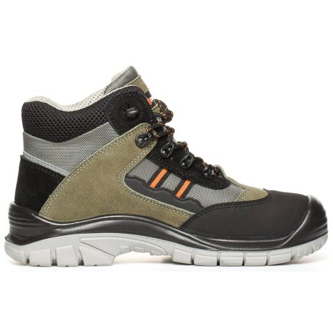 TRZEWIKI BEZPIECZNE MONTE S1P SRC METAL FREE