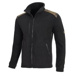 POLAR 350G CZARNY MORO WZMOCNIONY