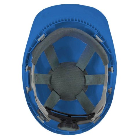 PRZEMYSŁOWY HEŁM OCHRONNY MORION NIEBIESKI