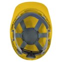 PRZEMYSŁOWY HEŁM OCHRONNY MORION ŻÓŁTY