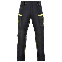 SPODNIE DO PASA NEXUS ELASTYCZNE CZARNE