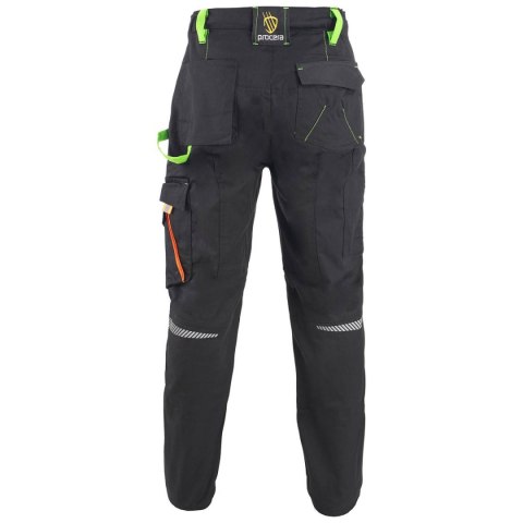 SPODNIE DO PASA PIONEER