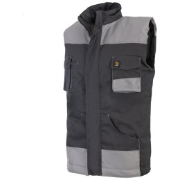 BEZRĘKAWNIK OCIEPLANY PROMAN 260 CHARCOAL