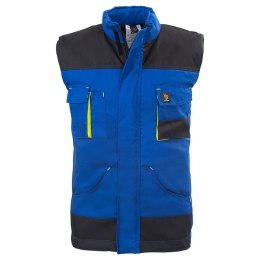 BEZRĘKAWNIK OCIEPLANY PROMAN 260 NIEBIESKI ROYAL