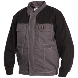 KURTKA PROFFI 290 SZARA