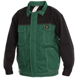 KURTKA PROFFI 290 ZIELONA