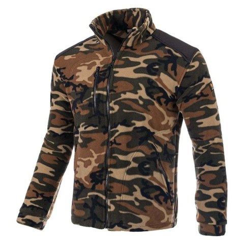 POLAR 350G MORO CZARNY WZMOCNIONY