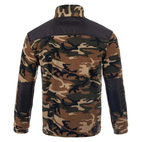 POLAR 350G MORO CZARNY WZMOCNIONY