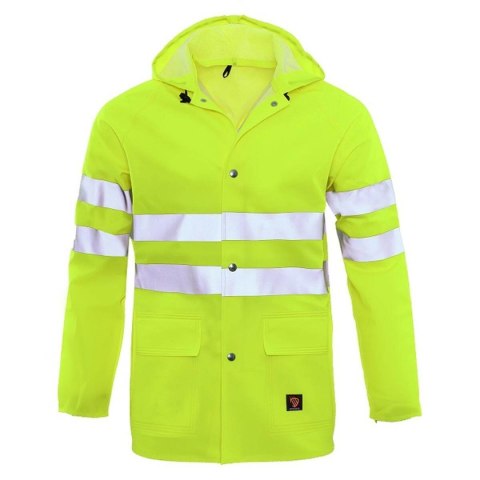 PROBALTIC UBRANIE PRZECIWDESZCZOWE FLUO YELLOW