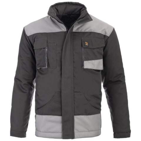 PROMAN KURTKA OCIEPLANA CHARCOAL