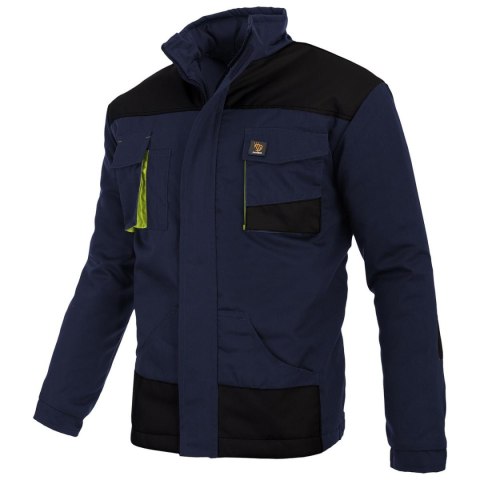 PROMAN KURTKA OCIEPLANA GRANAT