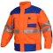 PROMAN KURTKA OCIEPLANA POMARAŃCZOWA HVP