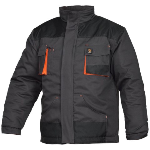 PROMAN KURTKA OCIEPLANA SZARA