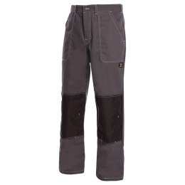 SPODNIE DO PASA PROFFI 290 SZARE