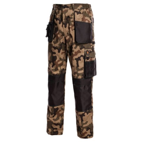 SPODNIE DO PASA PROMAN 260 MORO