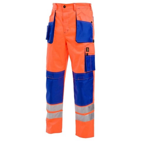 SPODNIE DO PASA PROMAN 260 POMARAŃCZOWE HVP