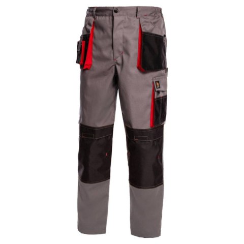 SPODNIE DO PASA PROMAN 290 JASNOSZARY