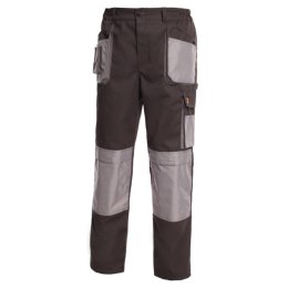 SPODNIE DO PASA PROMAN 290 SZARE