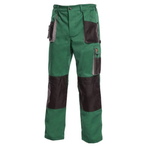 SPODNIE DO PASA PROMAN 290 ZIELONE