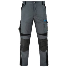 SPODNIE DO PASA SOFTSHELL POWERFLEX GREY