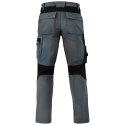 SPODNIE DO PASA SOFTSHELL POWERFLEX GREY