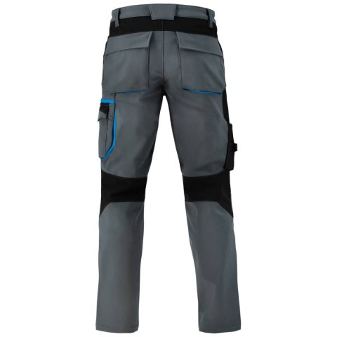 SPODNIE DO PASA SOFTSHELL POWERFLEX GREY