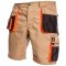 SPODNIE KRÓTKIE PROMAN 260 SAFARI
