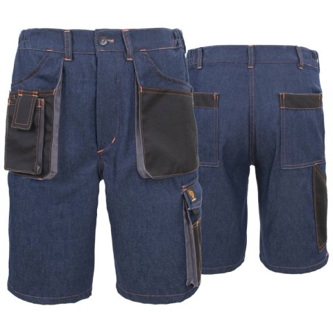 SPODNIE KRÓTKIE PROMAN 310 JEANS