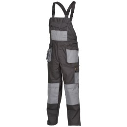 SPODNIE OGRODNICZKI PROMAN 260 SZARE