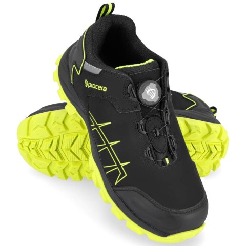 PÓŁBUTY BEZPIECZNE REBEL S3S