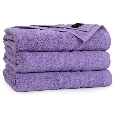 RĘCZNIK HELIOS 50X100 500G. FIOLETOWY