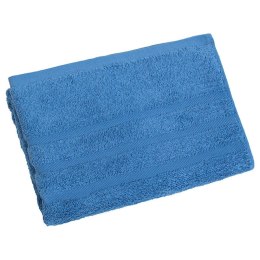RĘCZNIK HELIOS 70X140 500G. NIEBIESKI