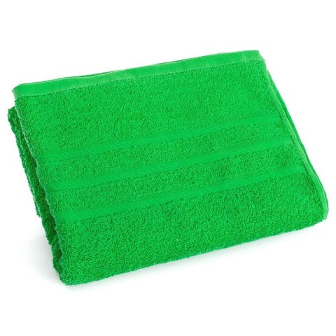 RĘCZNIK HELIOS 70X140 500G. ZIELONY